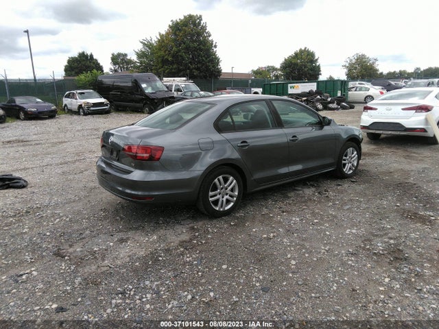 3VW2B7AJ8JM246146 Volkswagen Jetta 1.4t S