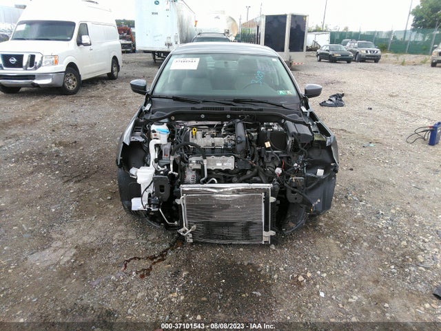 3VW2B7AJ8JM246146 Volkswagen Jetta 1.4t S