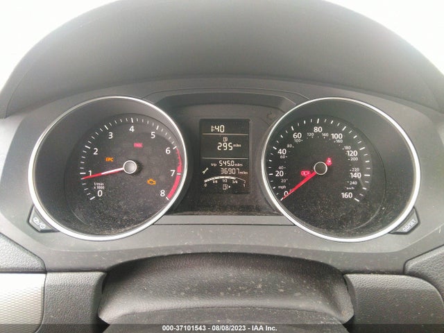 3VW2B7AJ8JM246146 Volkswagen Jetta 1.4t S
