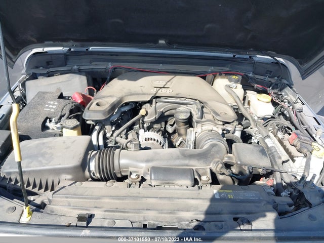 1C4HJXFG1JW230979 Jeep Wrangler Unlimited Rubicon