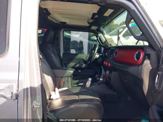 1C4HJXFG1JW230979 Jeep Wrangler Unlimited Rubicon