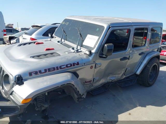 1C4HJXFG1JW230979 Jeep Wrangler Unlimited Rubicon