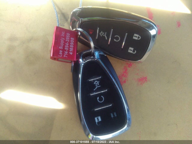 Chevrolet EQUINOX LT 2019 3GNAXUEVXKL204488 Image 11