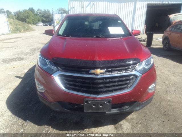 Chevrolet EQUINOX LT 2019 3GNAXUEVXKL204488 Image 12