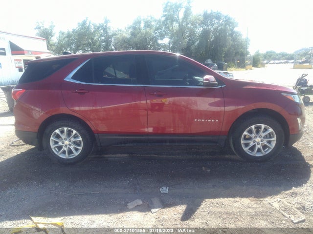 Chevrolet EQUINOX LT 2019 3GNAXUEVXKL204488 Image 13