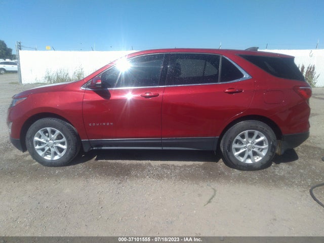 Chevrolet EQUINOX LT 2019 3GNAXUEVXKL204488 Image 14
