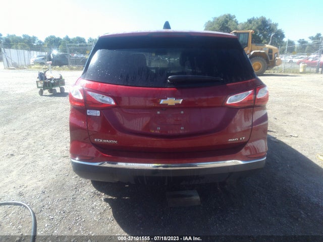 Chevrolet EQUINOX LT 2019 3GNAXUEVXKL204488 Image 16