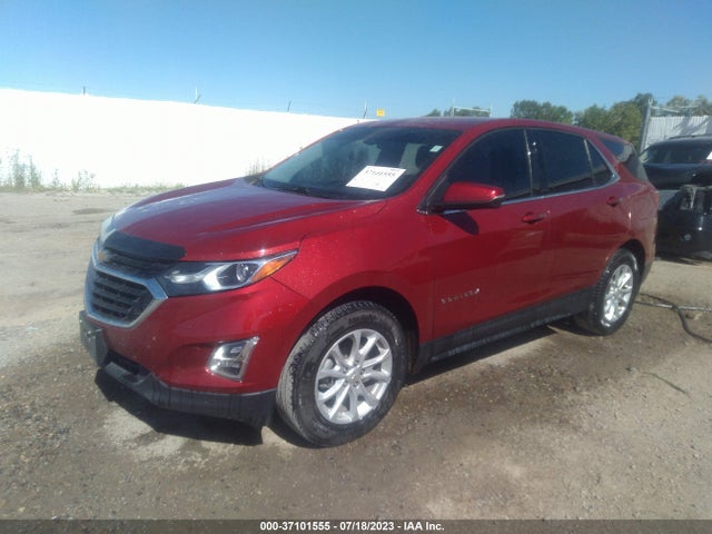 Chevrolet EQUINOX LT 2019 3GNAXUEVXKL204488 Image 2