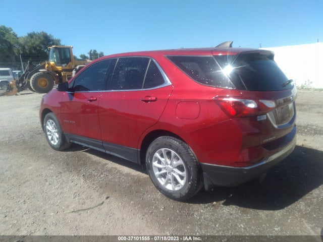 Chevrolet EQUINOX LT 2019 3GNAXUEVXKL204488 Image 3