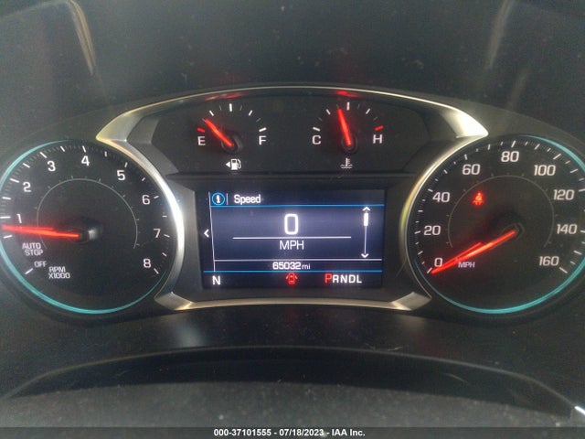 Chevrolet EQUINOX LT 2019 3GNAXUEVXKL204488 Image 7