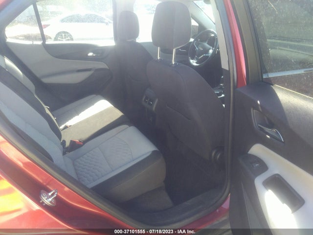 Chevrolet EQUINOX LT 2019 3GNAXUEVXKL204488 Image 8