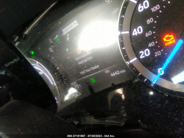 Toyota Highlander Hybrid Le 2023 5TDZARAH4PS518018 Image 7