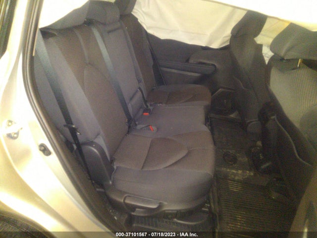 Toyota Highlander Hybrid Le 2023 5TDZARAH4PS518018 Image 8