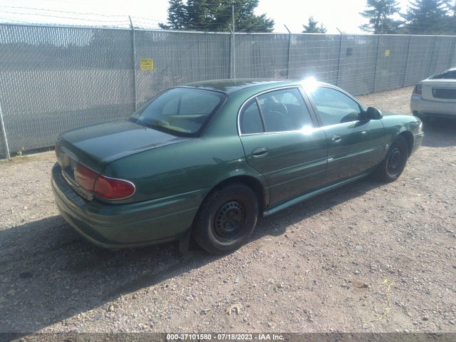 2003 BUICK LESABRE CUSTOM VIN: 1G4HP52K73U224045