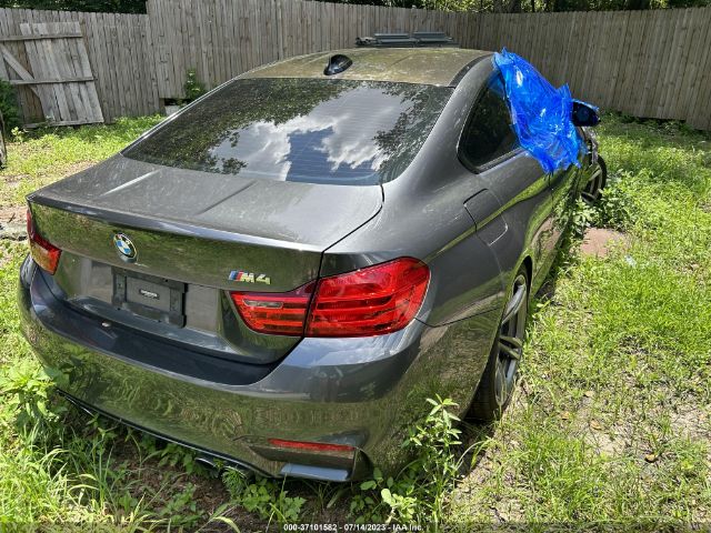 WBS3R9C5XFF708933 BMW M4