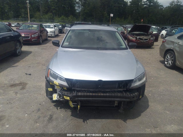 3VW2K7AJ2FM230418 Volkswagen Jetta Sedan 2.0l S