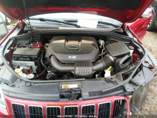2015 JEEP GRAND CHEROKEE LIMITED VIN: 1C4RJFBG2FC894835