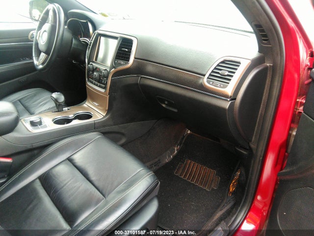 2015 JEEP GRAND CHEROKEE LIMITED VIN: 1C4RJFBG2FC894835