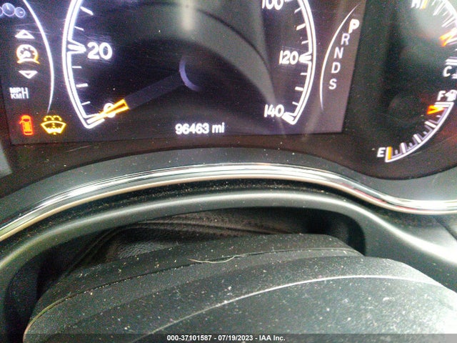 2015 JEEP GRAND CHEROKEE LIMITED VIN: 1C4RJFBG2FC894835