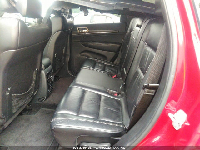 2015 JEEP GRAND CHEROKEE LIMITED VIN: 1C4RJFBG2FC894835