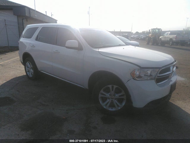 Aukcja sprzedaży 2011 Dodge Durango Express, vin: 1D4RE2GG6BC624221, numer aukcji: 37101591