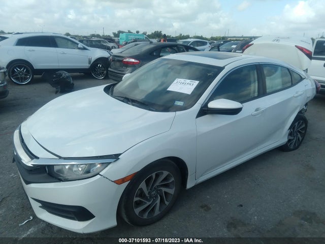 Honda Civic Sedan Ex 2017 19XFC2F77HE047336 Image 2