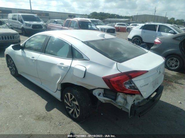 Honda Civic Sedan Ex 2017 19XFC2F77HE047336 Image 3