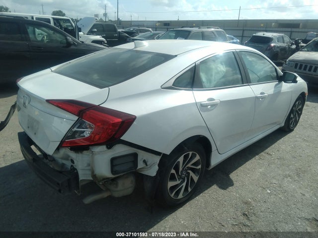Honda Civic Sedan Ex 2017 19XFC2F77HE047336 Image 4
