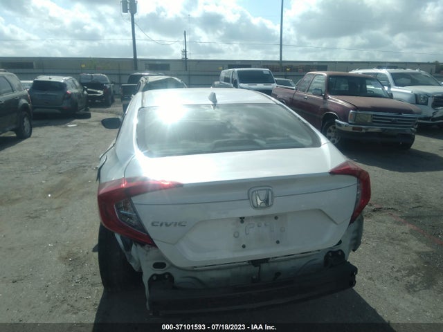 Honda Civic Sedan Ex 2017 19XFC2F77HE047336 Image 6