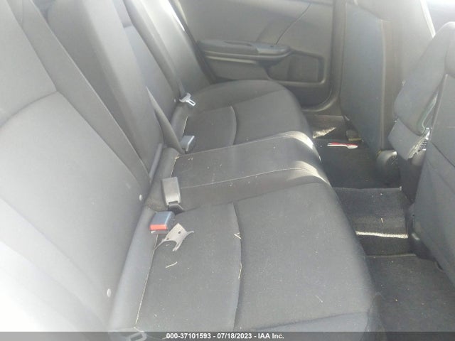 Honda Civic Sedan Ex 2017 19XFC2F77HE047336 Image 8