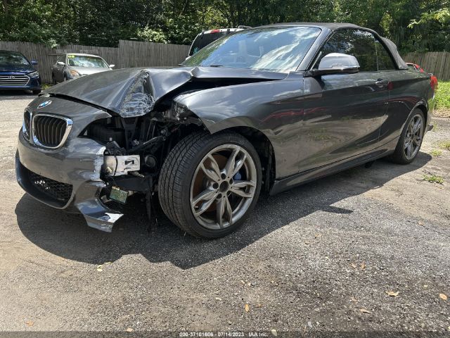 WBA1M1C51GV394026 BMW M235I