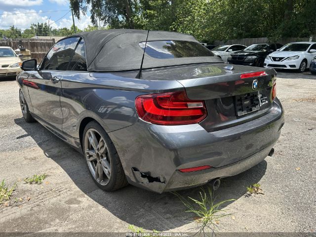 WBA1M1C51GV394026 BMW M235I