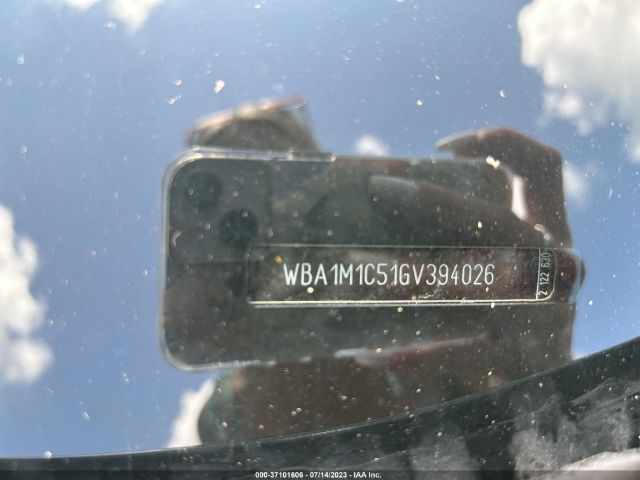 WBA1M1C51GV394026 BMW M235I