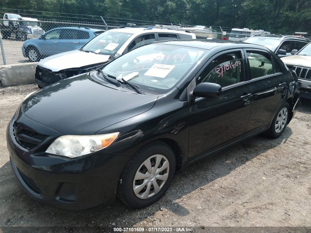 2013 TOYOTA COROLLA L/LE/S VIN: JTDBU4EE4DJ116696