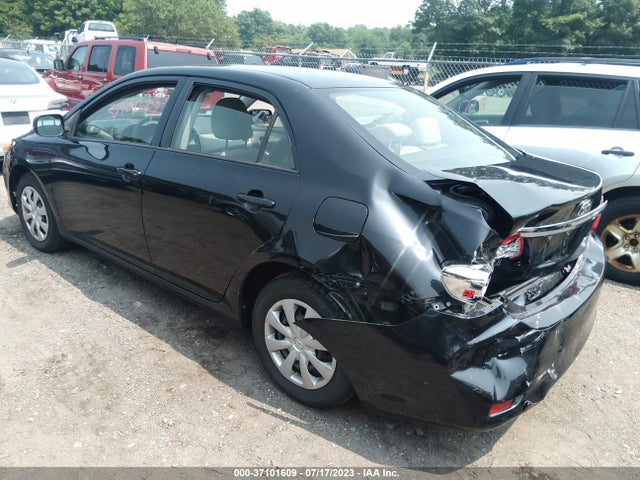 2013 TOYOTA COROLLA L/LE/S VIN: JTDBU4EE4DJ116696