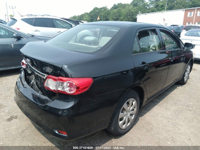 2013 TOYOTA COROLLA L/LE/S VIN: JTDBU4EE4DJ116696
