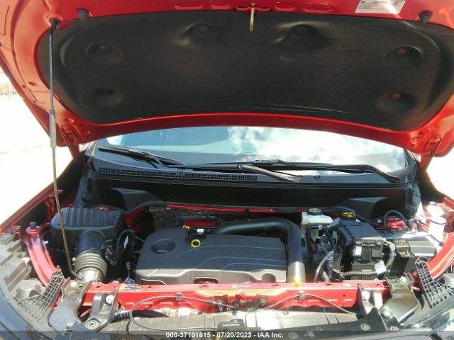 3GKALYEG0PL159375 GMC Terrain At4