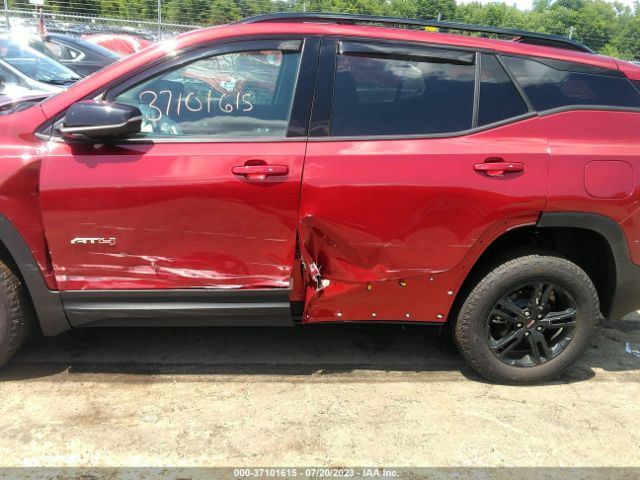 3GKALYEG0PL159375 GMC Terrain At4