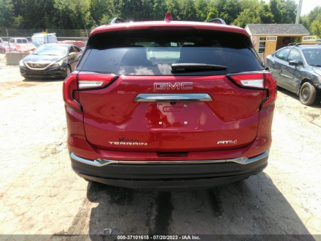 3GKALYEG0PL159375 GMC Terrain At4
