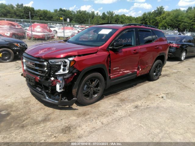 3GKALYEG0PL159375 GMC Terrain At4