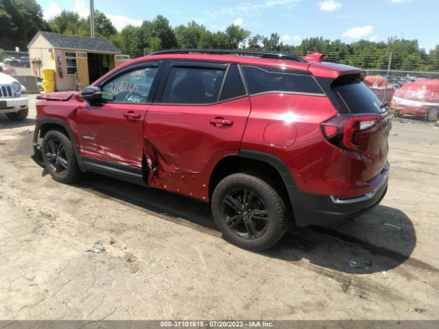 3GKALYEG0PL159375 GMC Terrain At4