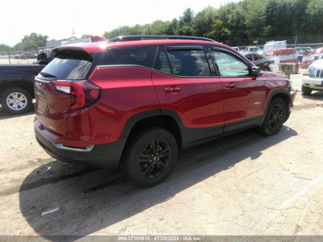 3GKALYEG0PL159375 GMC Terrain At4