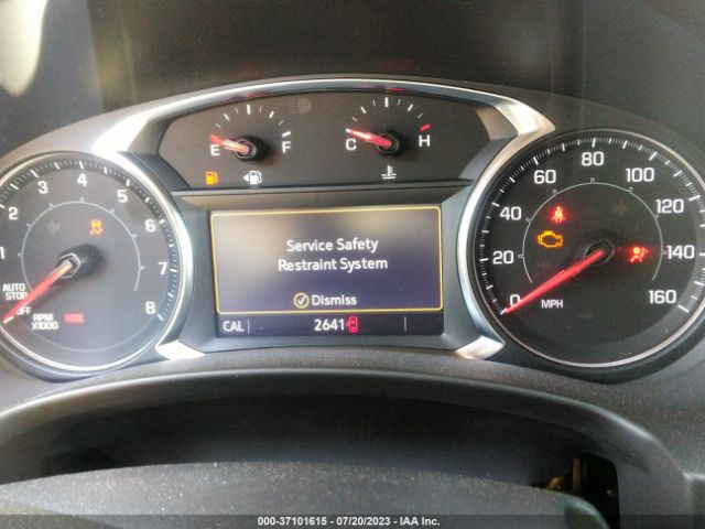 3GKALYEG0PL159375 GMC Terrain At4