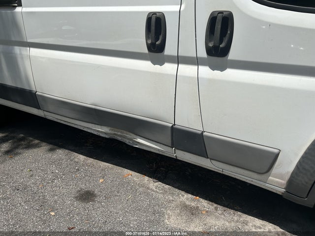 2016 RAM PROMASTER 2500 VIN: 3C6TRVDD3GE106237