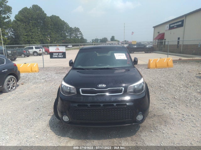 KIA SOUL + 2016 KNDJP3A53G7302931 Image 4