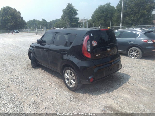 KIA SOUL + 2016 KNDJP3A53G7302931 Image 9