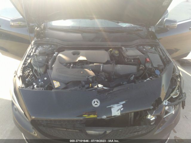 WDDSJ4EB9JN571469 Mercedes-Benz Cla Cla 250