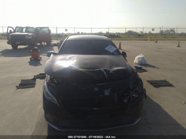 WDDSJ4EB9JN571469 Mercedes-Benz Cla Cla 250