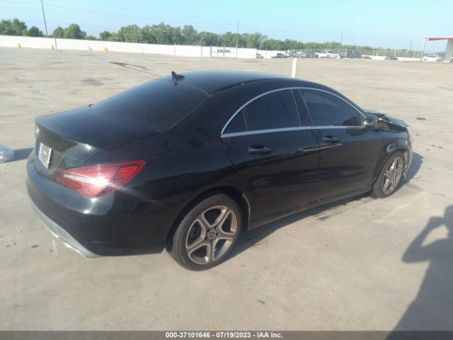 WDDSJ4EB9JN571469 Mercedes-Benz Cla Cla 250