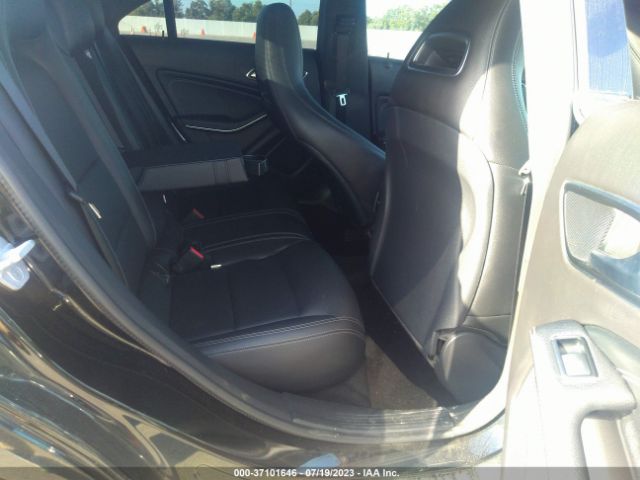 WDDSJ4EB9JN571469 Mercedes-Benz Cla Cla 250